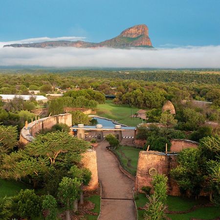 Monomotapa Village @ Legend Golf&Safari Resort Golders Green Exterior foto