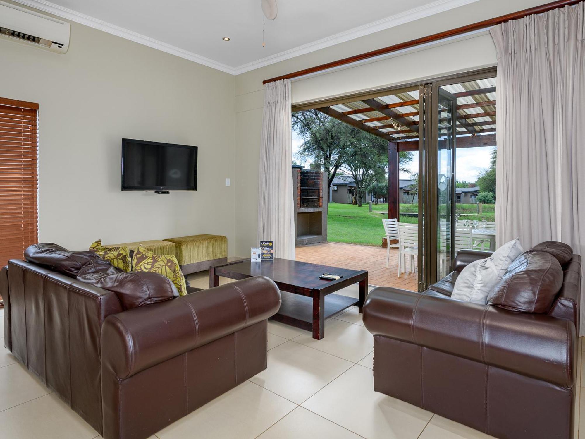 Monomotapa Village @ Legend Golf&Safari Resort Golders Green Exterior foto