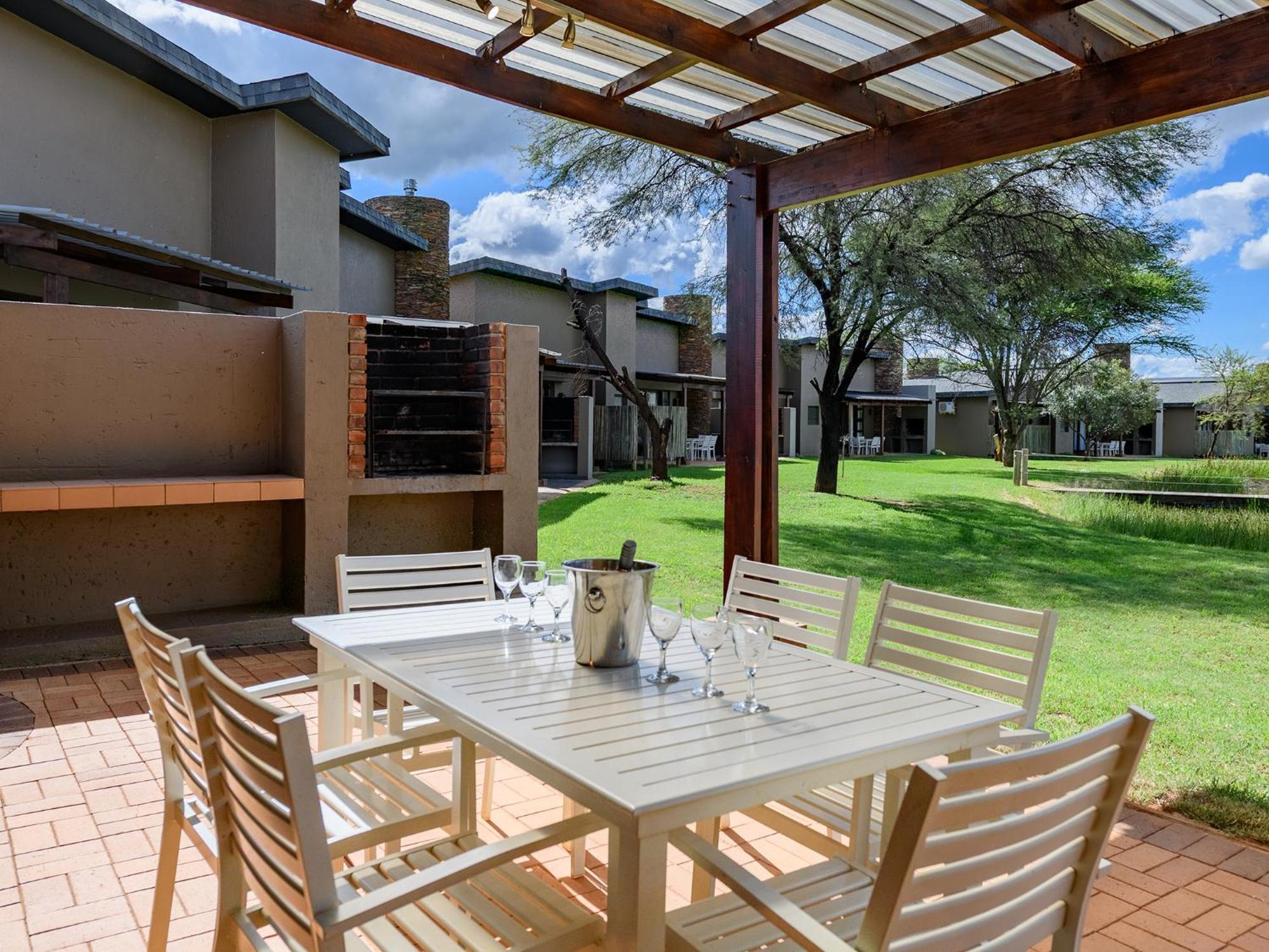 Monomotapa Village @ Legend Golf&Safari Resort Golders Green Exterior foto