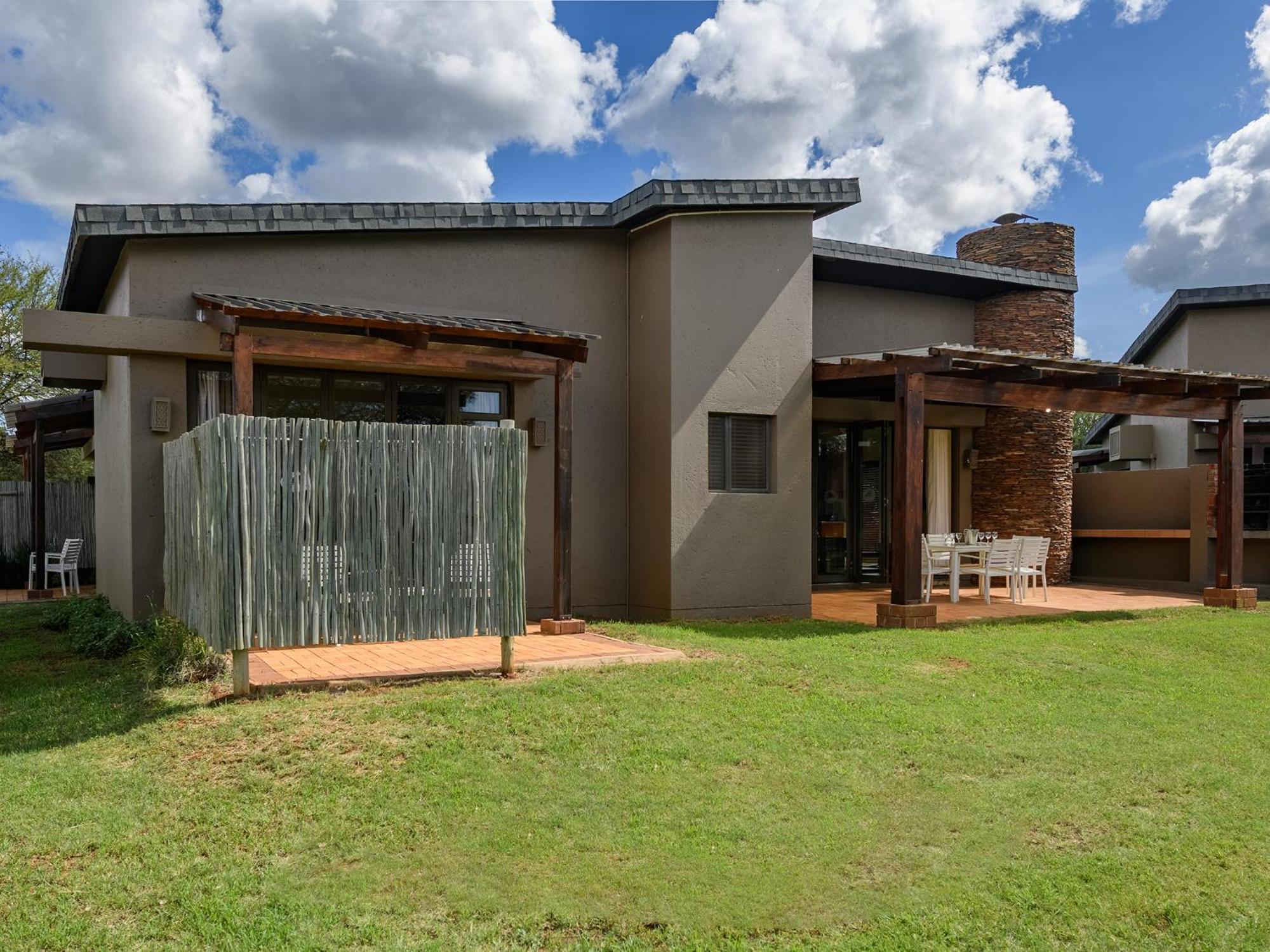Monomotapa Village @ Legend Golf&Safari Resort Golders Green Exterior foto