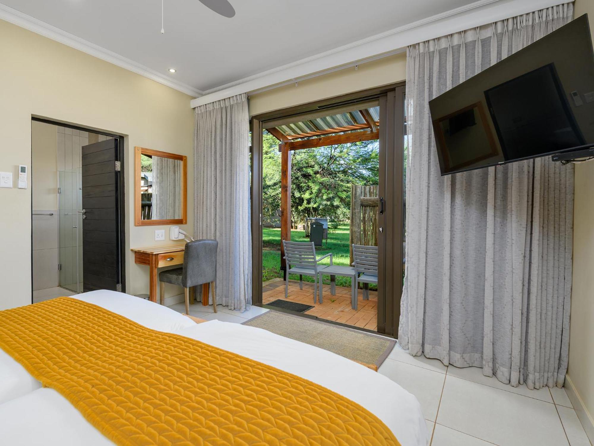 Monomotapa Village @ Legend Golf&Safari Resort Golders Green Exterior foto