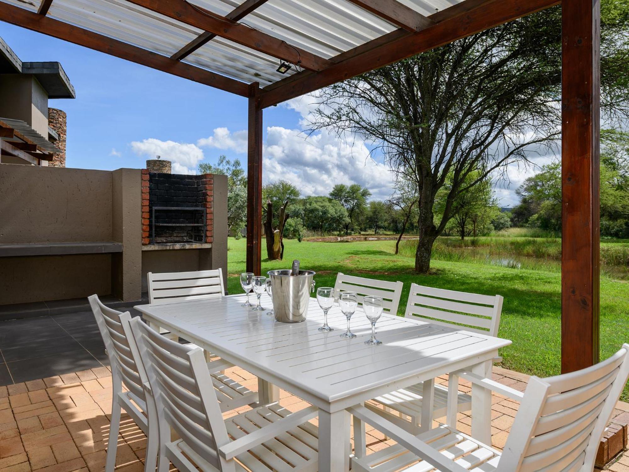 Monomotapa Village @ Legend Golf&Safari Resort Golders Green Exterior foto