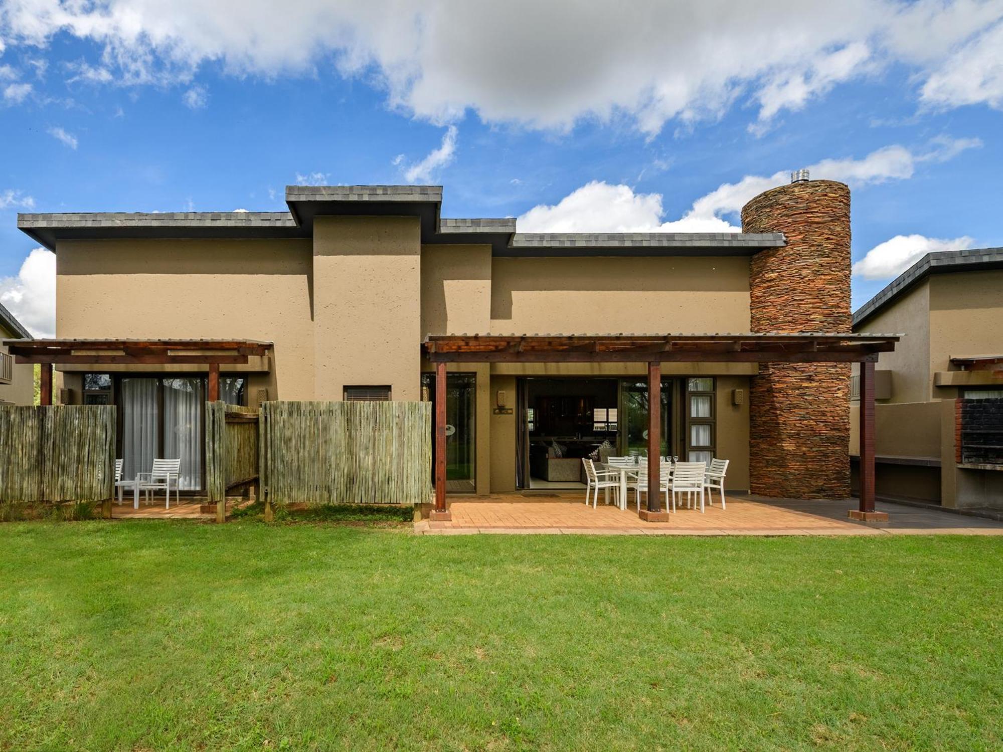 Monomotapa Village @ Legend Golf&Safari Resort Golders Green Exterior foto