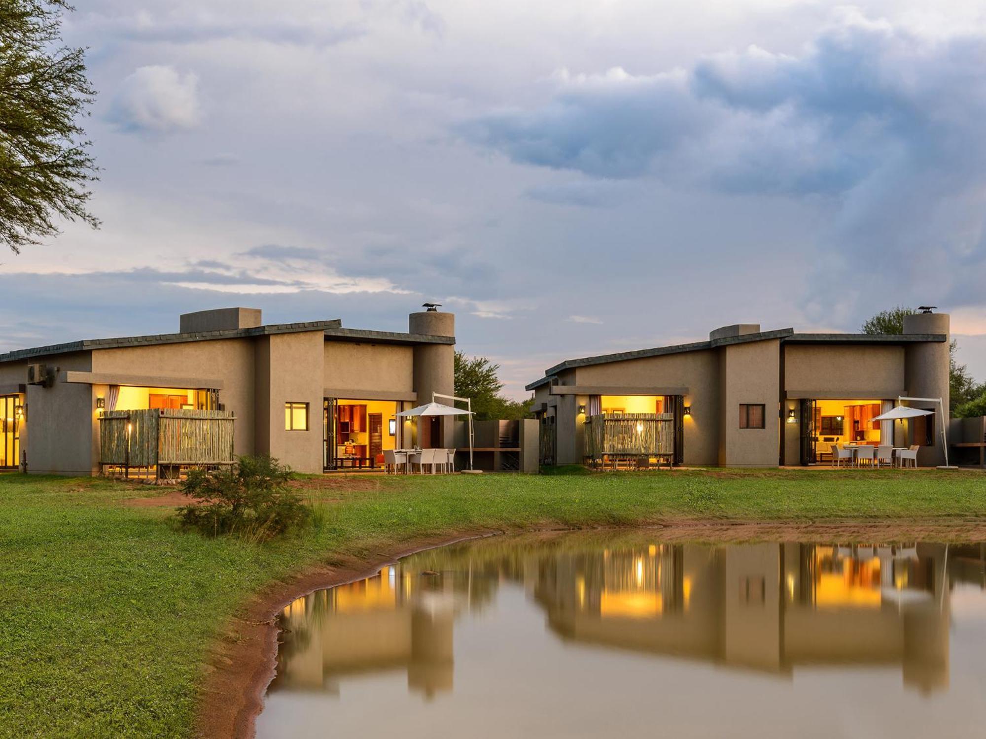 Monomotapa Village @ Legend Golf&Safari Resort Golders Green Exterior foto