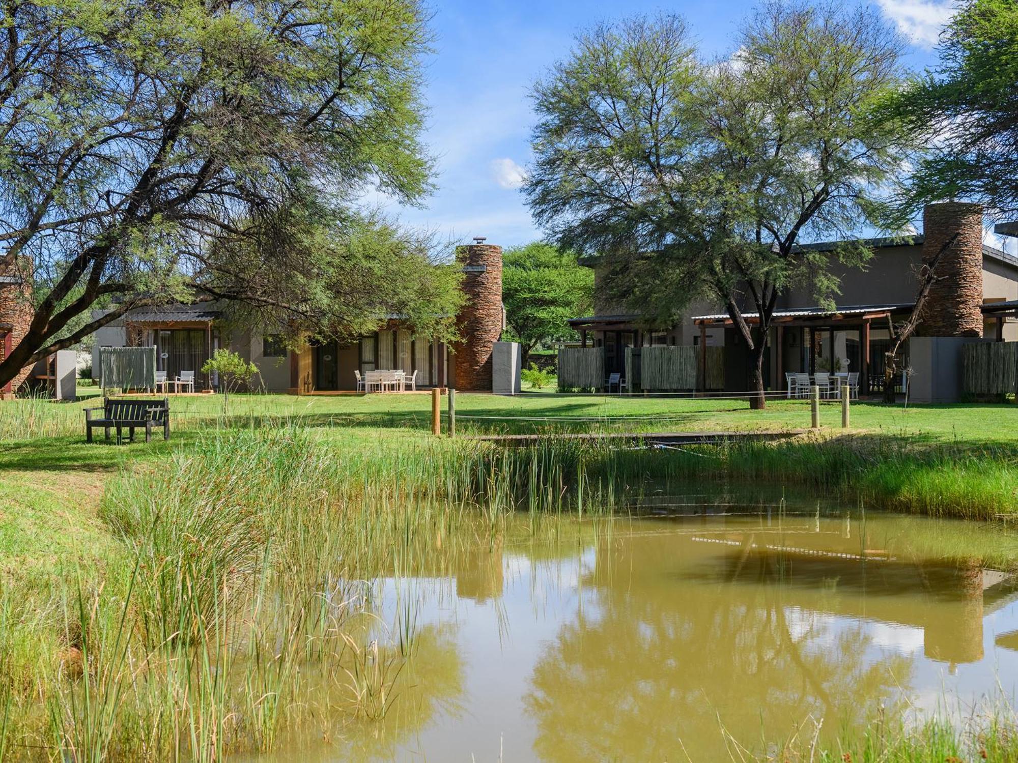 Monomotapa Village @ Legend Golf&Safari Resort Golders Green Exterior foto