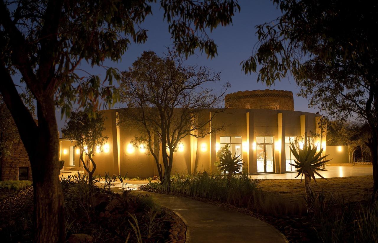 Monomotapa Village @ Legend Golf&Safari Resort Golders Green Exterior foto